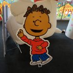 Snoopy Exhibition in Shenzhen China