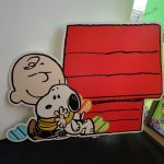 Snoopy Exhibition in Shenzhen China