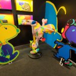 Snoopy Exhibition in Shenzhen China