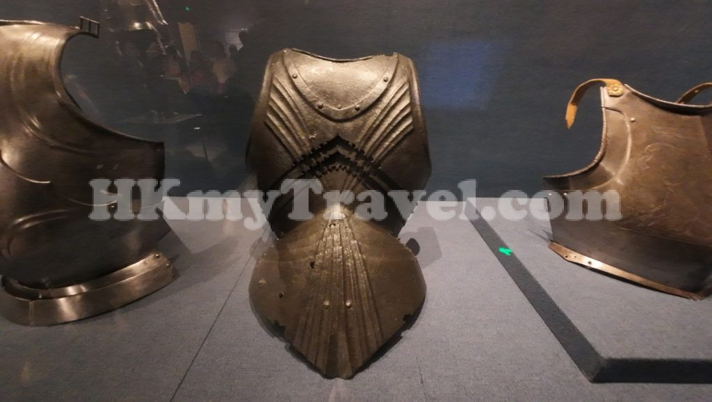 Steel of Glory A Knight’s Life of Armor, Blade and Honor @ Nanshan Museum Shenzhen China