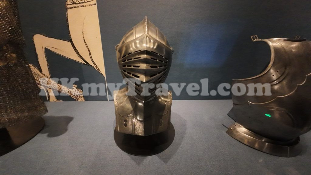 Steel of Glory A Knight’s Life of Armor, Blade and Honor @ Nanshan Museum Shenzhen China