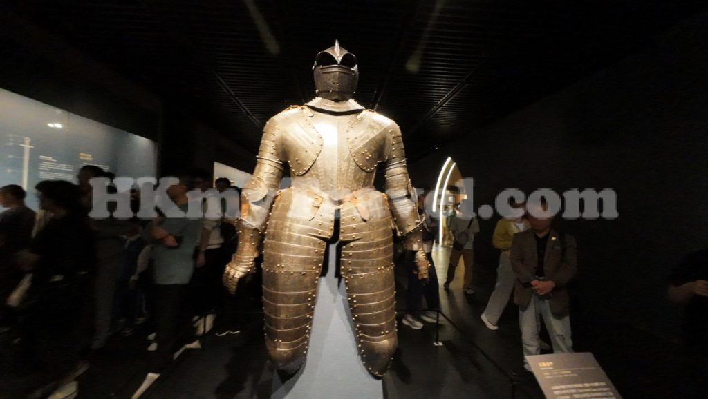 Steel of Glory A Knight’s Life of Armor, Blade and Honor @ Nanshan Museum Shenzhen China