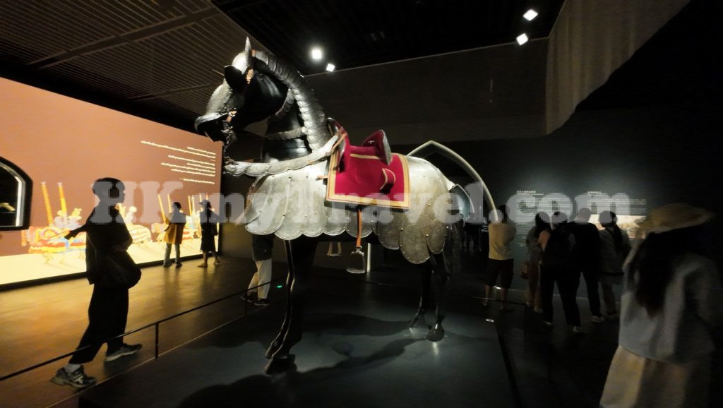 Steel of Glory A Knight’s Life of Armor, Blade and Honor @ Nanshan Museum Shenzhen China