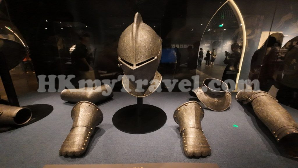Steel of Glory A Knight’s Life of Armor, Blade and Honor @ Nanshan Museum Shenzhen China