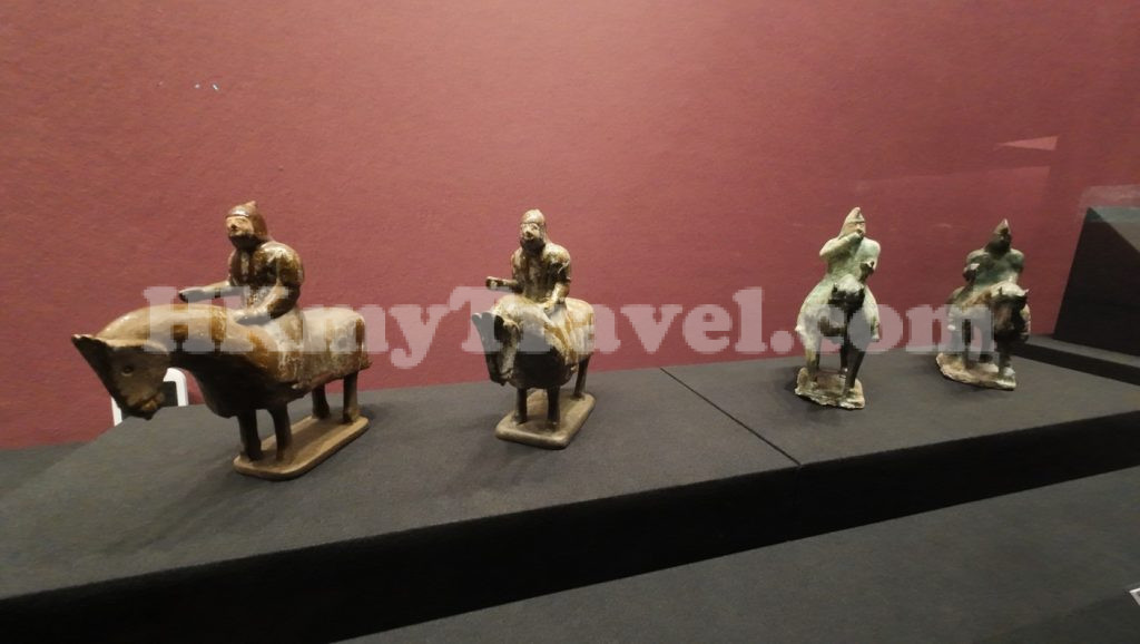 The Path of Integration: The Migration and Development of the Tuoba Xianbei at Nanshan Museum Shenzhen China