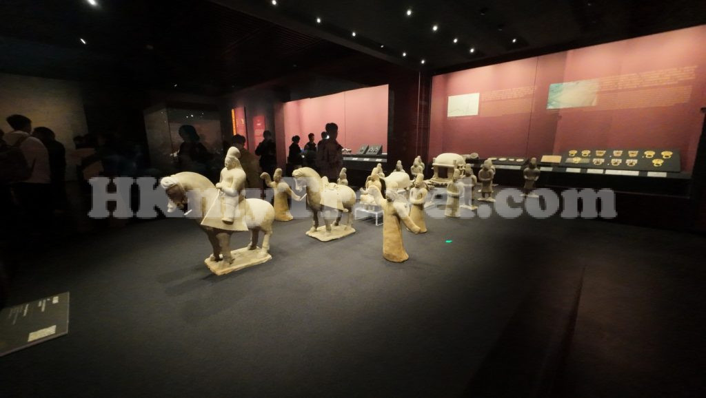The Path of Integration: The Migration and Development of the Tuoba Xianbei at Nanshan Museum Shenzhen China