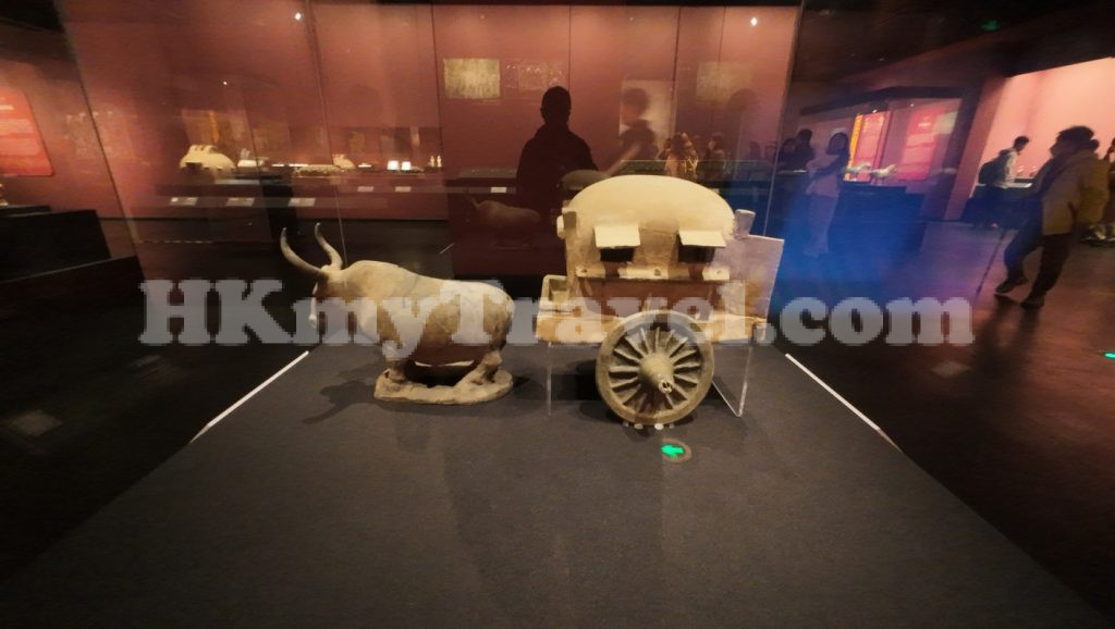 The Path of Integration: The Migration and Development of the Tuoba Xianbei at Nanshan Museum Shenzhen China