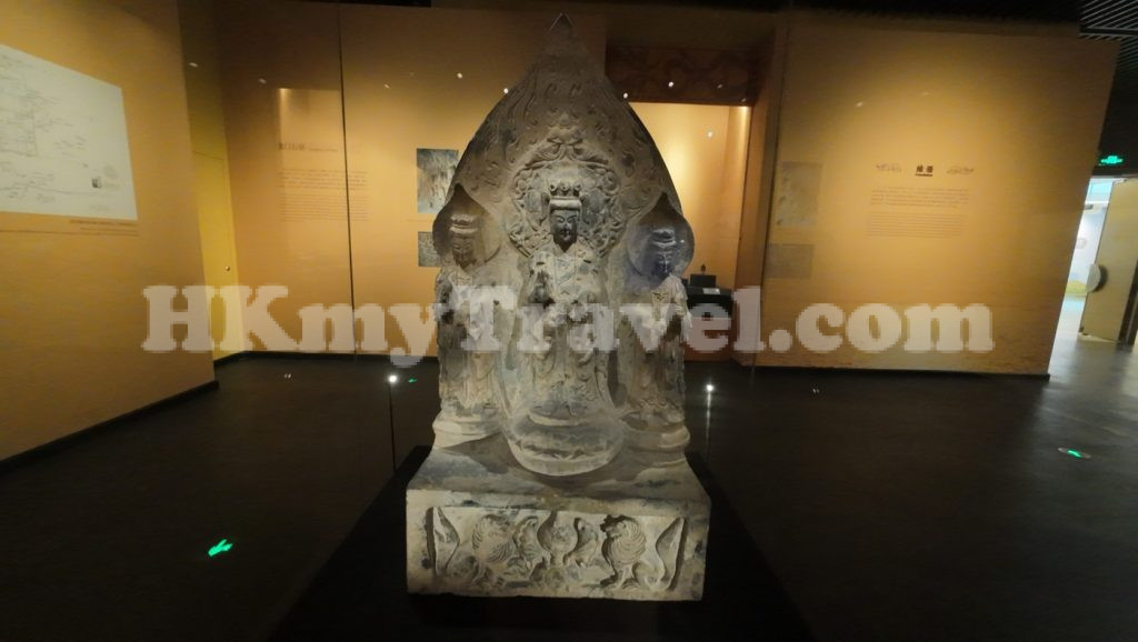 The Path of Integration: The Migration and Development of the Tuoba Xianbei at Nanshan Museum Shenzhen China