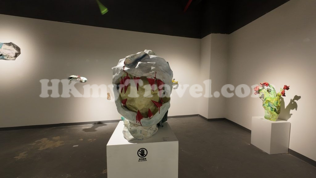 Unbounded Symbiosis A Circulatory Resonance Art Exhibition Huangbeiling Station Shenzhen China