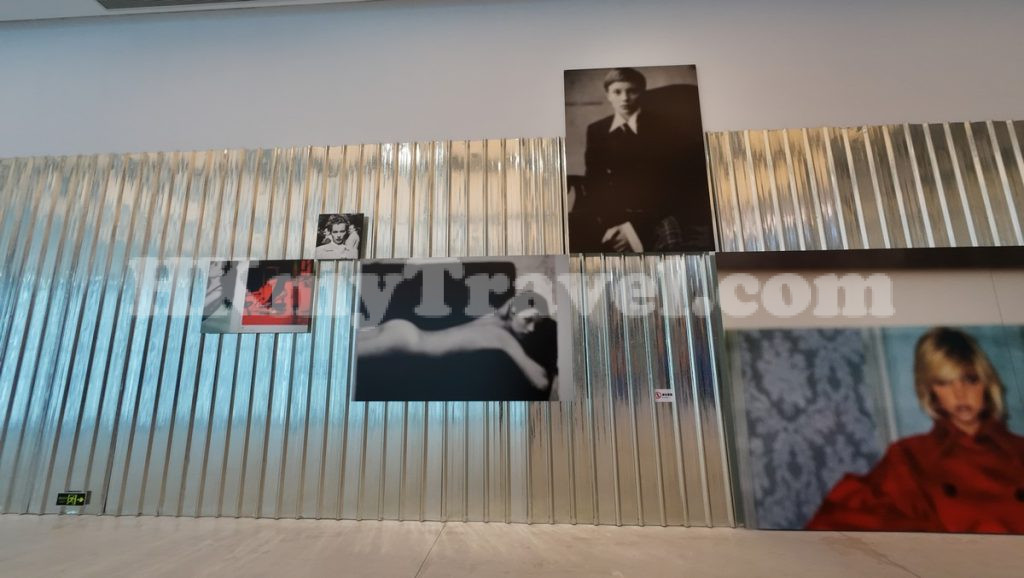 Yang Yong Solo Exhibition at Shenzhen Contemporary Art and Urban Planning Museum