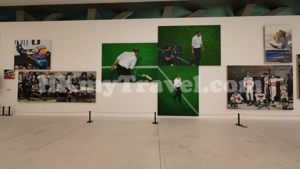Yang Yong Solo Exhibition at Shenzhen Contemporary Art and Urban Planning Museum