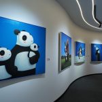 哇塞 深圳潮流藝術展