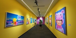 哇塞 深圳潮流藝術展