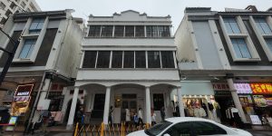 深圳博物館東江遊擊隊指揮部舊址