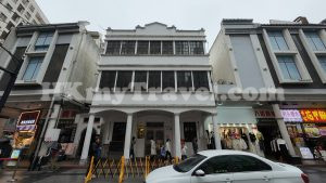 深圳博物館東江遊擊隊指揮部舊址