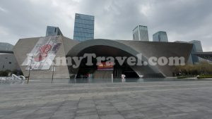 深圳市當代藝術與城市規劃館