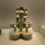 摶泥化萬物－古代東西文明中的陶瓷藝術