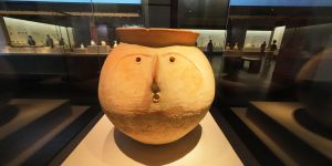 摶泥化萬物－古代東西文明中的陶瓷藝術
