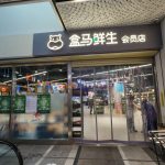 盒馬鮮生 (寶樹台店) - 燕南站