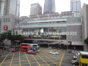 apple香港國際金融中心店