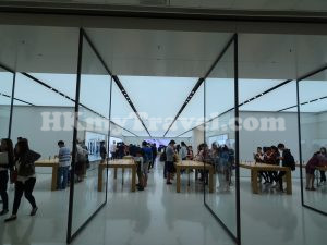 apple香港新城市廣場店