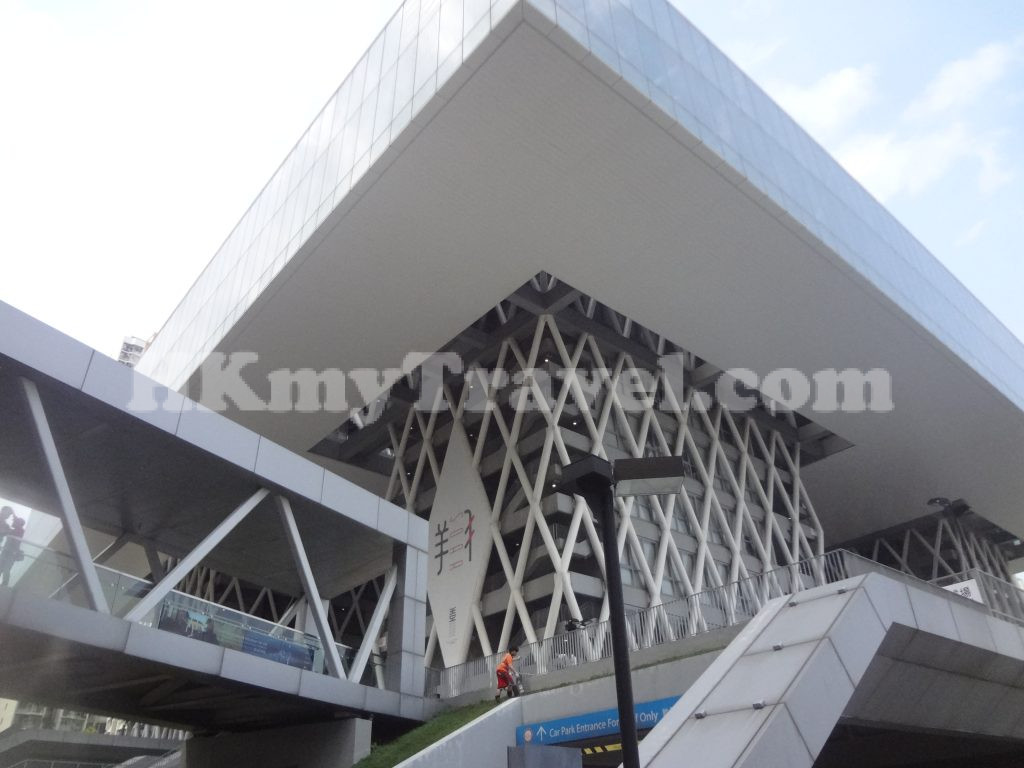 香港知專設計學院展覽館