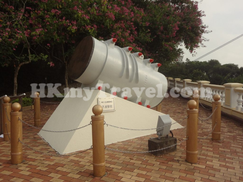 青嶼幹線觀景台及訪客中心