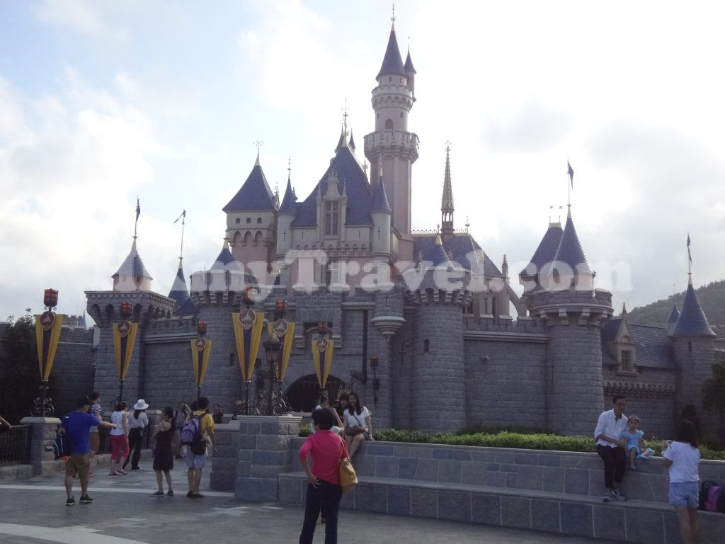香港迪士尼樂園