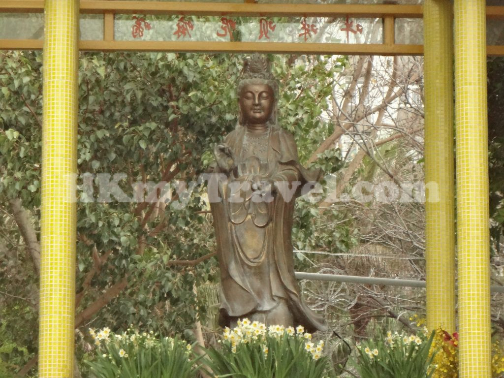 屯門蝴蝶灣望海觀音