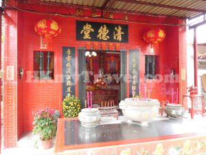 清德堂達摩祖師廟