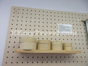 「移動．非遺」展覽在香港歷史博物館附近