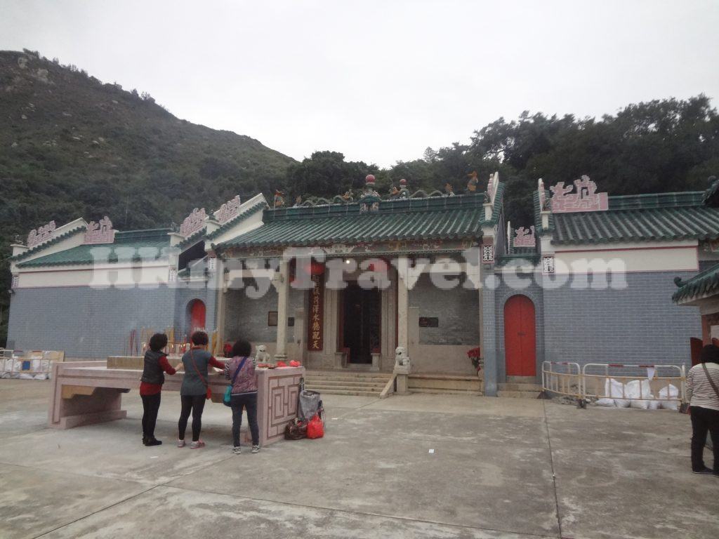 佛堂門天后古廟