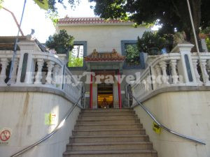 佛教長霞淨院