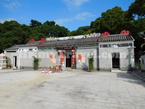 八鄉古廟