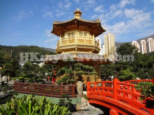 南蓮園池