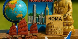旅行紀念品