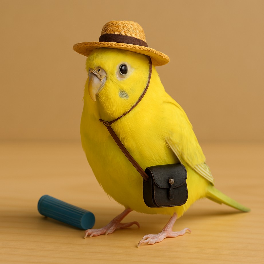 鳥類用品
