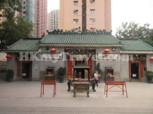 大埔天后宮