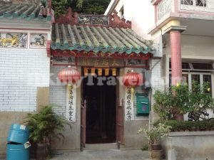 大澳天后古廟