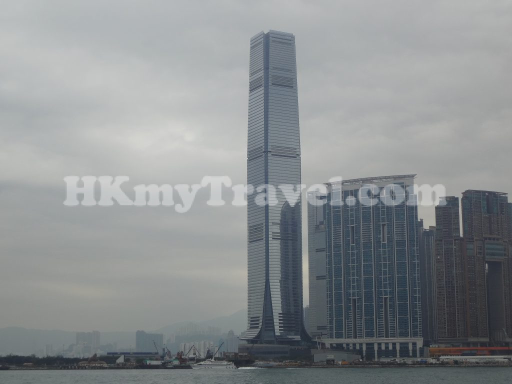 天際100香港觀景台