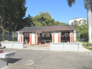 屏山楊侯古廟