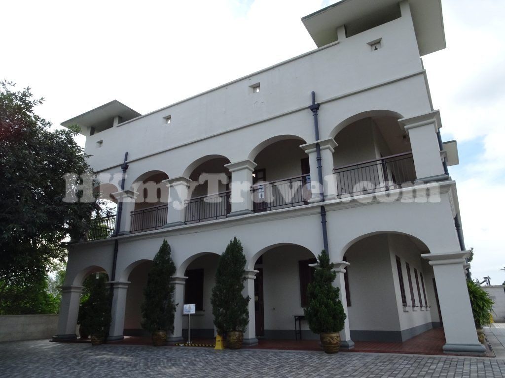 屏山鄧族文物館暨文物徑訪客中心