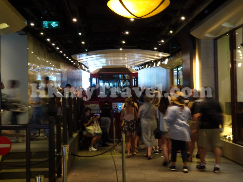 山頂纜車歷史珍藏館