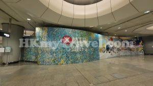 港鐵展廊