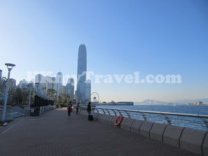 灣仔海濱長廊