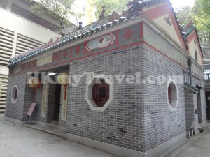 筲箕灣城隍廟