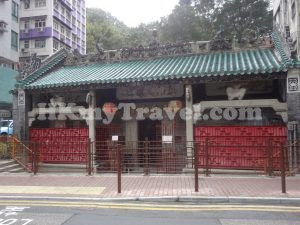 筲箕灣天后廟