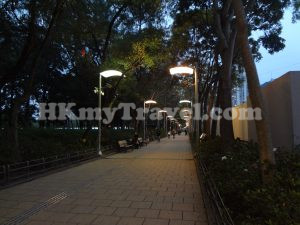 維多利亞公園