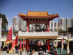 蓬瀛仙館