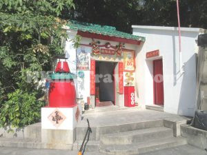 赤柱大王廟